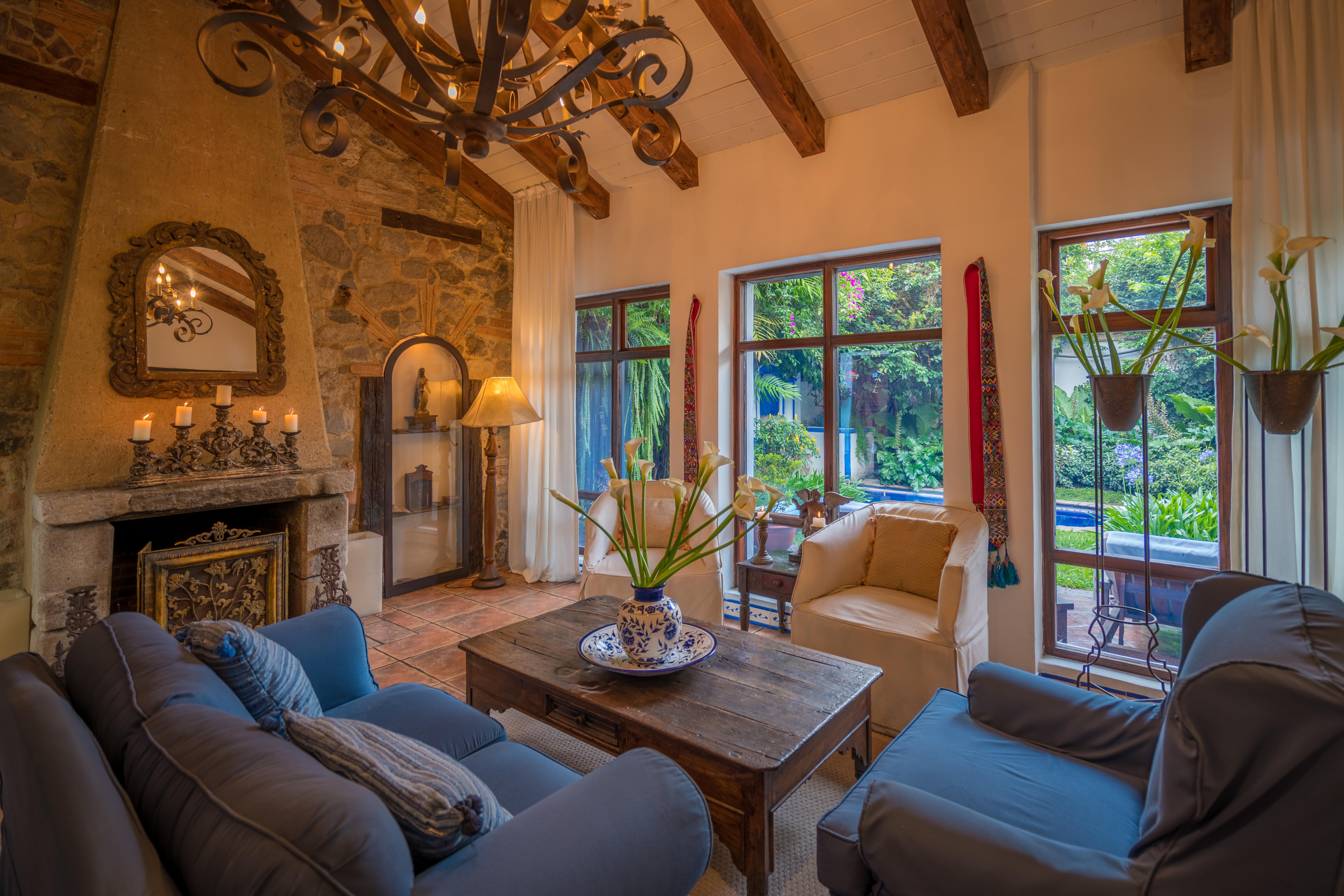 Casa Encantada By Porta Hotels Antigua Exterior photo