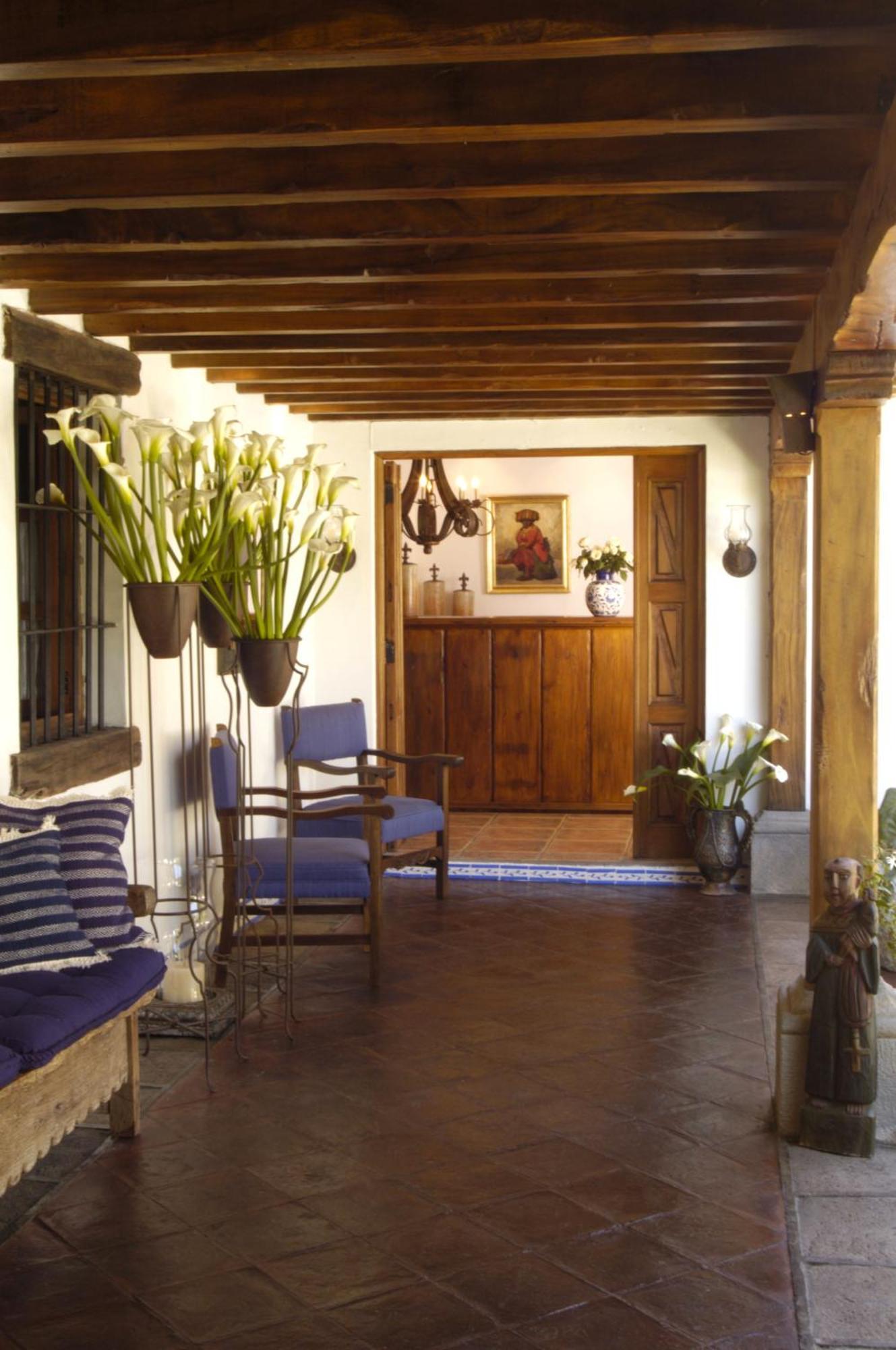 Casa Encantada By Porta Hotels Antigua Exterior photo