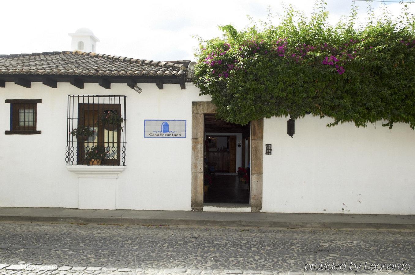 Casa Encantada By Porta Hotels Antigua Exterior photo